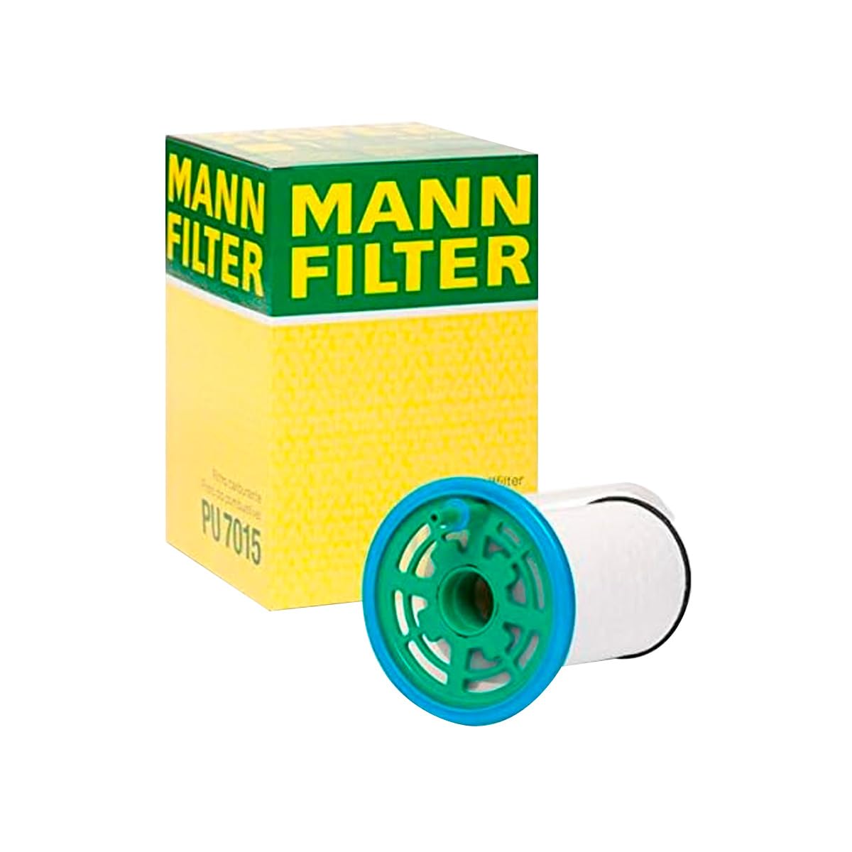 MANN-FILTER PU 7015 Filtro de combustible – Para automóviles MANN-FILTER PU 7015 Filtro de combustible – Para automóviles von MANN-FILTER