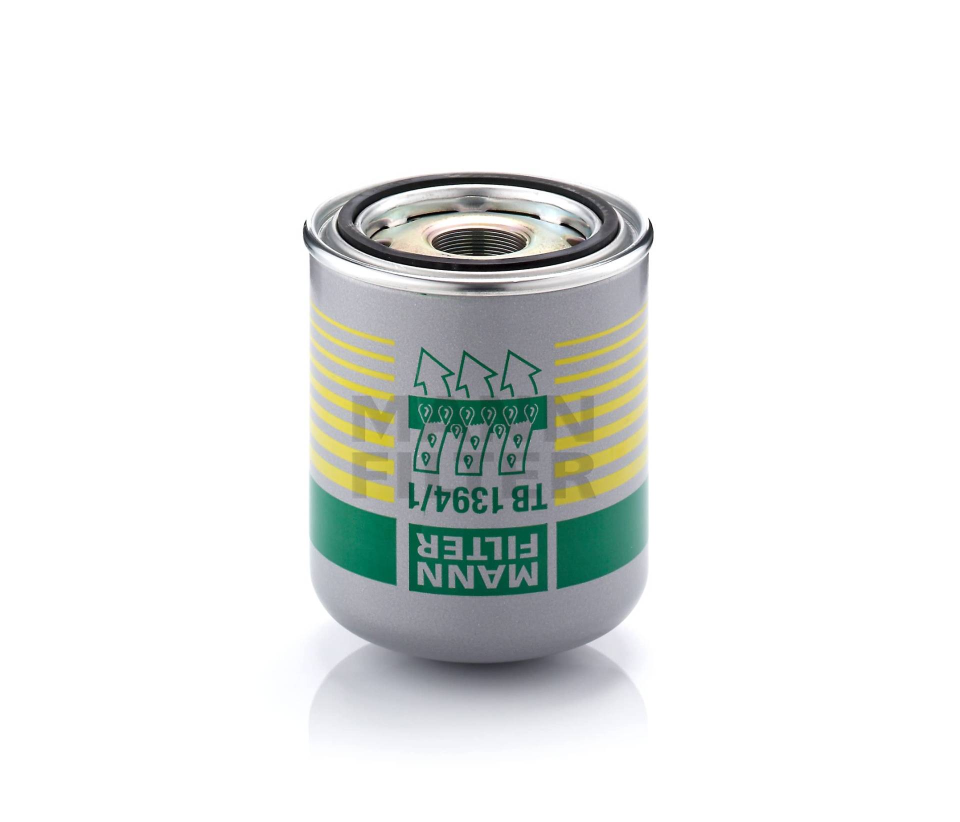 MANN-FILTER TB 1394/17 x Lufttrockner für Druckluftbremsanlage - LKW + BUSSE MANN-FILTER TB 1394/17 x Lufttrockner für Druckluftbremsanlage - LKW + BUSSE von MANN-FILTER