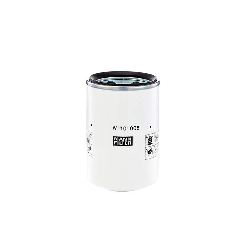 MANN-FILTER W 10 008 Hydraulik - OFF-HIGHWAY ANWENDUNGEN MANN-FILTER W 10 008 Hydraulik - OFF-HIGHWAY ANWENDUNGEN von MANN-FILTER