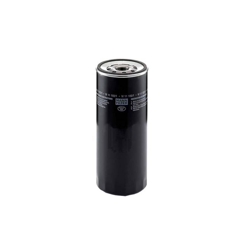 MANN-FILTER W 11 102/1 Ölfilter - für Lkw + Busse von MANN-FILTER