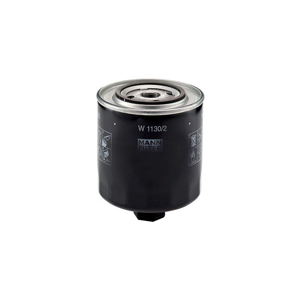 MANN-FILTER W 1130/2 Ölfilter – Für PKW MANN-FILTER W 1130/2 Ölfilter – Für PKW von MANN-FILTER