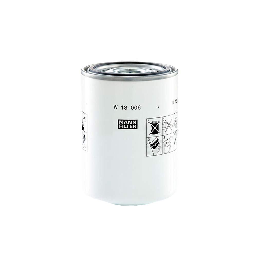 MANN-FILTER W 13 006 Hydraulik - OFF-HIGHWAY ANWENDUNGEN MANN-FILTER W 13 006 Hydraulik - OFF-HIGHWAY ANWENDUNGEN von MANN-FILTER