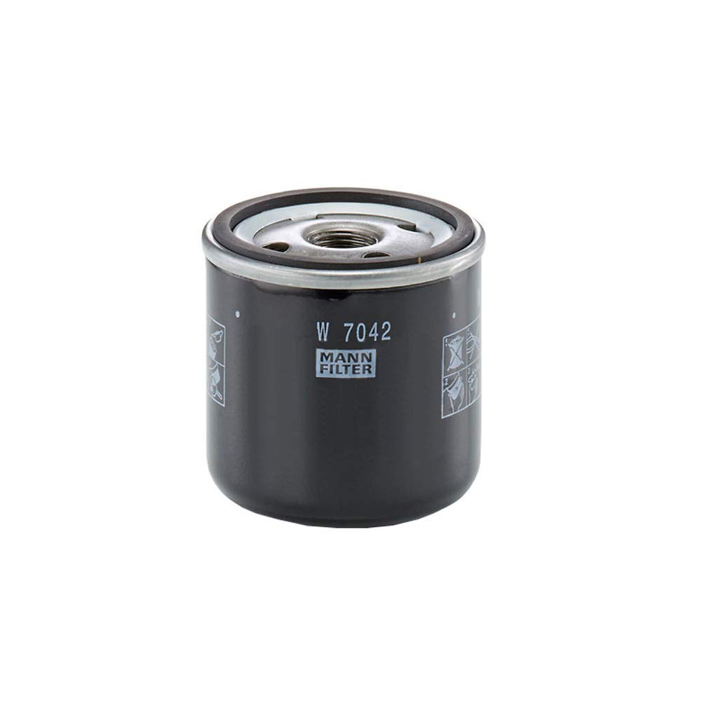 MANN-FILTER W 7042 Filtro de aceite – Para vehículos de utilidad MANN-FILTER W 7042 Filtro de aceite – Para vehículos de utilidad von MANN-FILTER