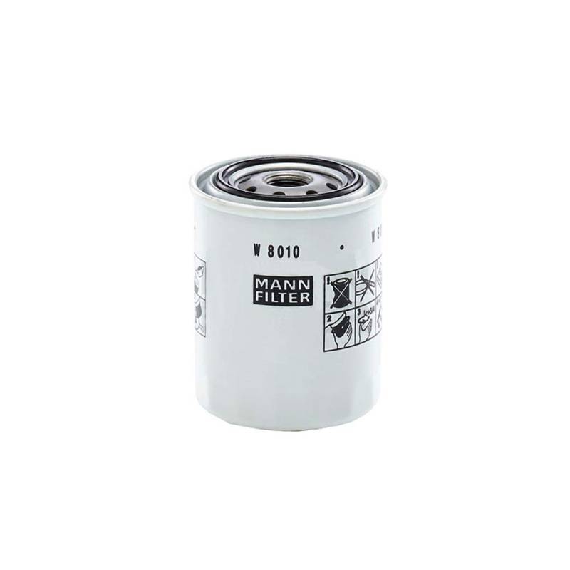MANN-FILTER W 8010 Ölfilter - für Off-Highway Anwendungen von MANN-FILTER