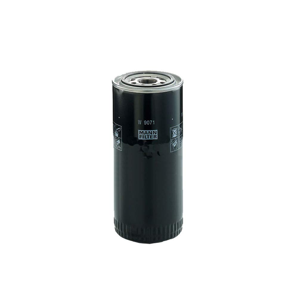 MANN-FILTER W 9071 Filtro de aceite – Para vehículos de utilidad MANN-FILTER W 9071 Filtro de aceite – Para vehículos de utilidad von MANN-FILTER