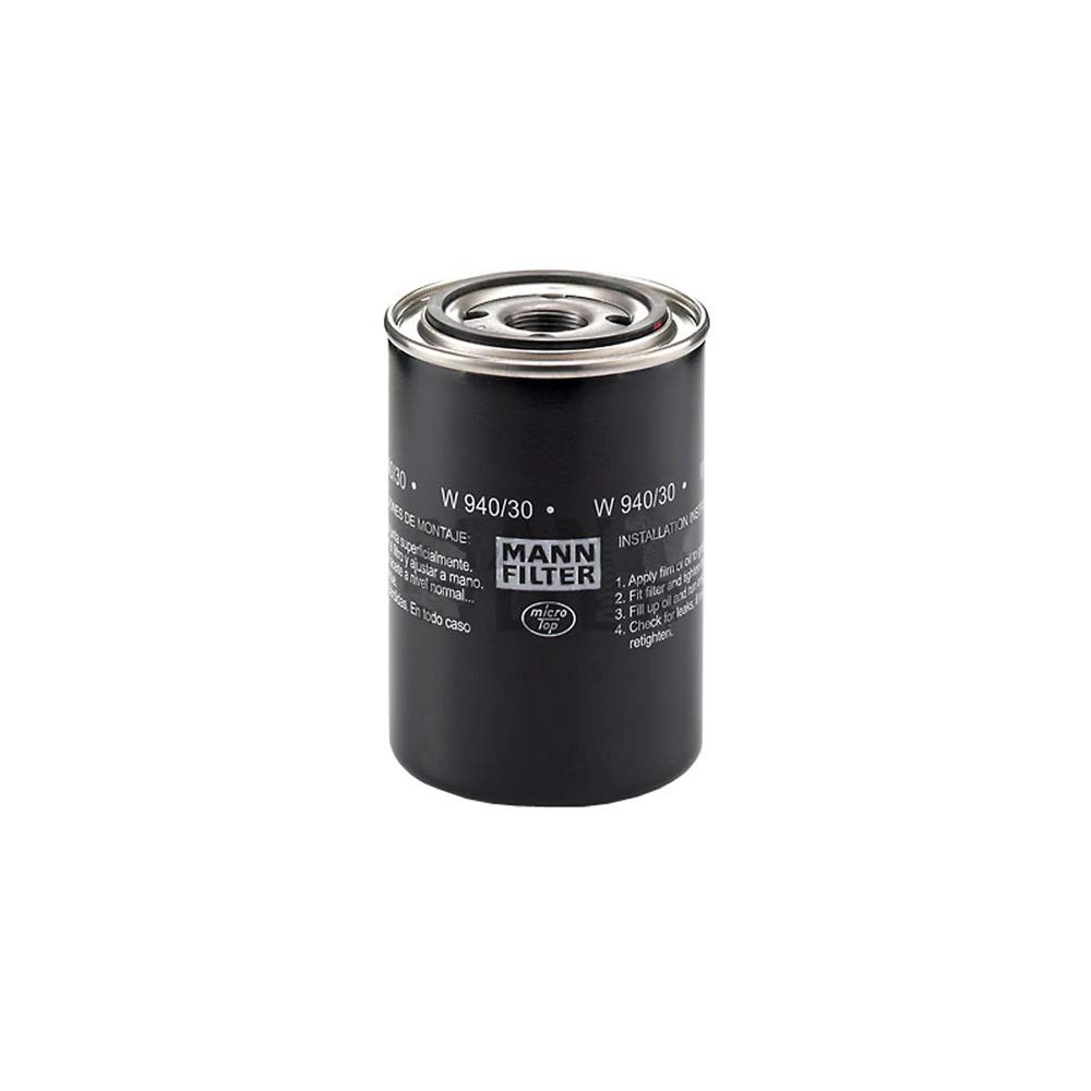 MANN-FILTER W 940/30 Ölfilter – Für Nutzfahrzeuge MANN-FILTER W 940/30 Ölfilter – Für Nutzfahrzeuge von MANN-FILTER