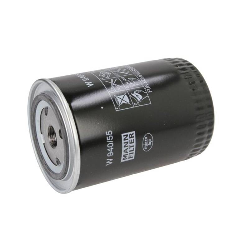 MANN-FILTER W 940/55 Ölfilter - OFF-HIGHWAY ANWENDUNGEN von MANN-FILTER