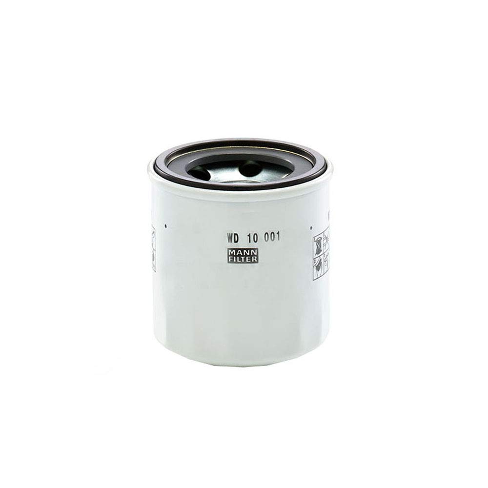MANN-FILTER WD 10 001 x Ölfilter – Ölfilter Satz mit Dichtung/Dichtungssatz – Für Nutzfahrzeuge MANN-FILTER WD 10 001 x Ölfilter – Ölfilter Satz mit Dichtung/Dichtungssatz – Für Nutzfahrzeuge von MANN-FILTER