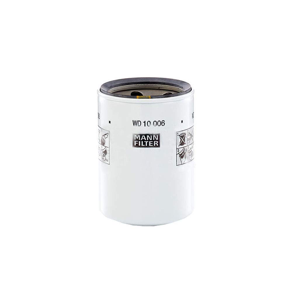 MANN-FILTER WD 10 006 Ölfilter Hydraulikfilter - für Off-Highway Anwendungen MANN-FILTER WD 10 006 Ölfilter Hydraulikfilter - für Off-Highway Anwendungen von MANN-FILTER