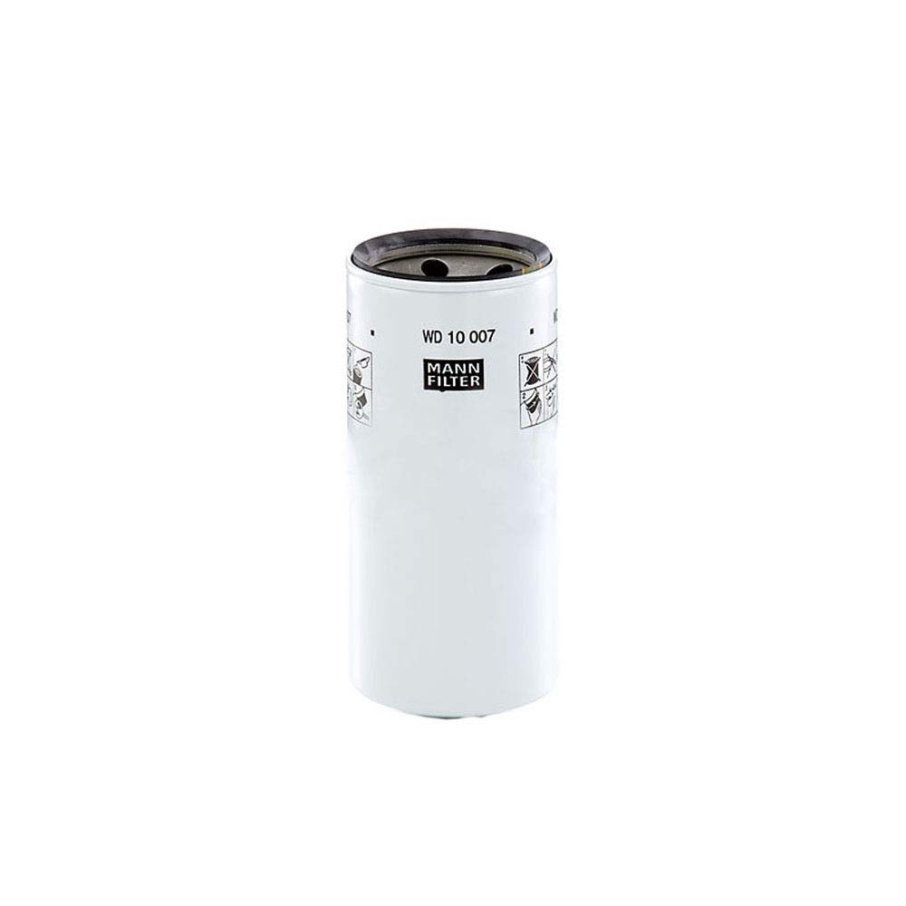 MANN-FILTER WD 10 007 Hydraulik - OFF-HIGHWAY ANWENDUNGEN MANN-FILTER WD 10 007 Hydraulik - OFF-HIGHWAY ANWENDUNGEN von MANN-FILTER