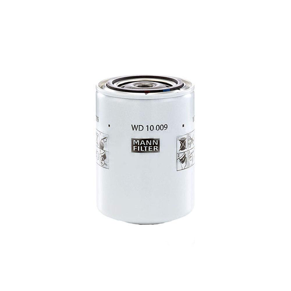 MANN-FILTER WD 10 009 Ölfilter Hydraulikfilter - für Off-Highway Anwendungen MANN-FILTER WD 10 009 Ölfilter Hydraulikfilter - für Off-Highway Anwendungen von MANN-FILTER