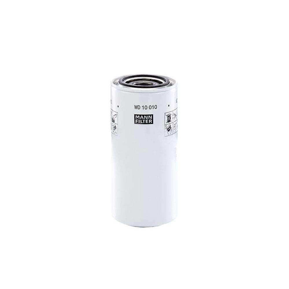MANN-FILTER WD 10 010 Hydraulik - OFF-HIGHWAY ANWENDUNGEN MANN-FILTER WD 10 010 Hydraulik - OFF-HIGHWAY ANWENDUNGEN von MANN-FILTER