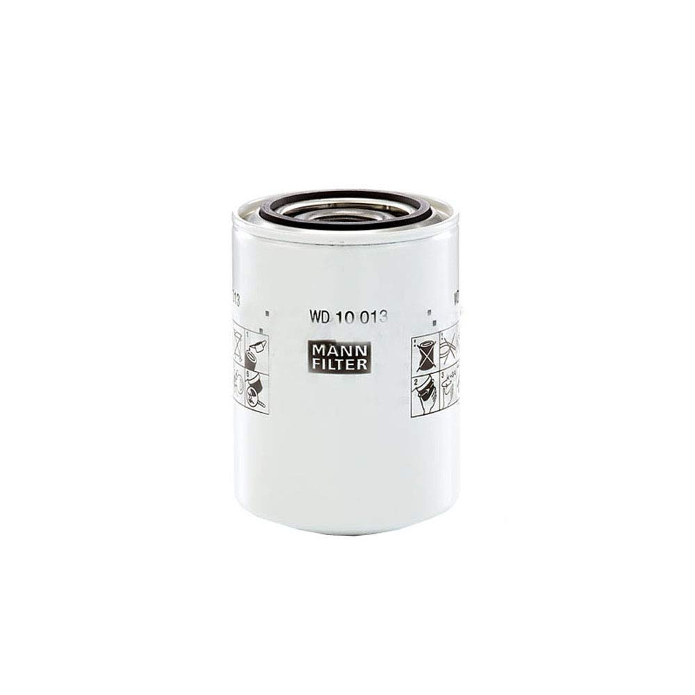 MANN-FILTER WD 10 013 Hydraulik - OFF-HIGHWAY ANWENDUNGEN MANN-FILTER WD 10 013 Hydraulik - OFF-HIGHWAY ANWENDUNGEN von MANN-FILTER