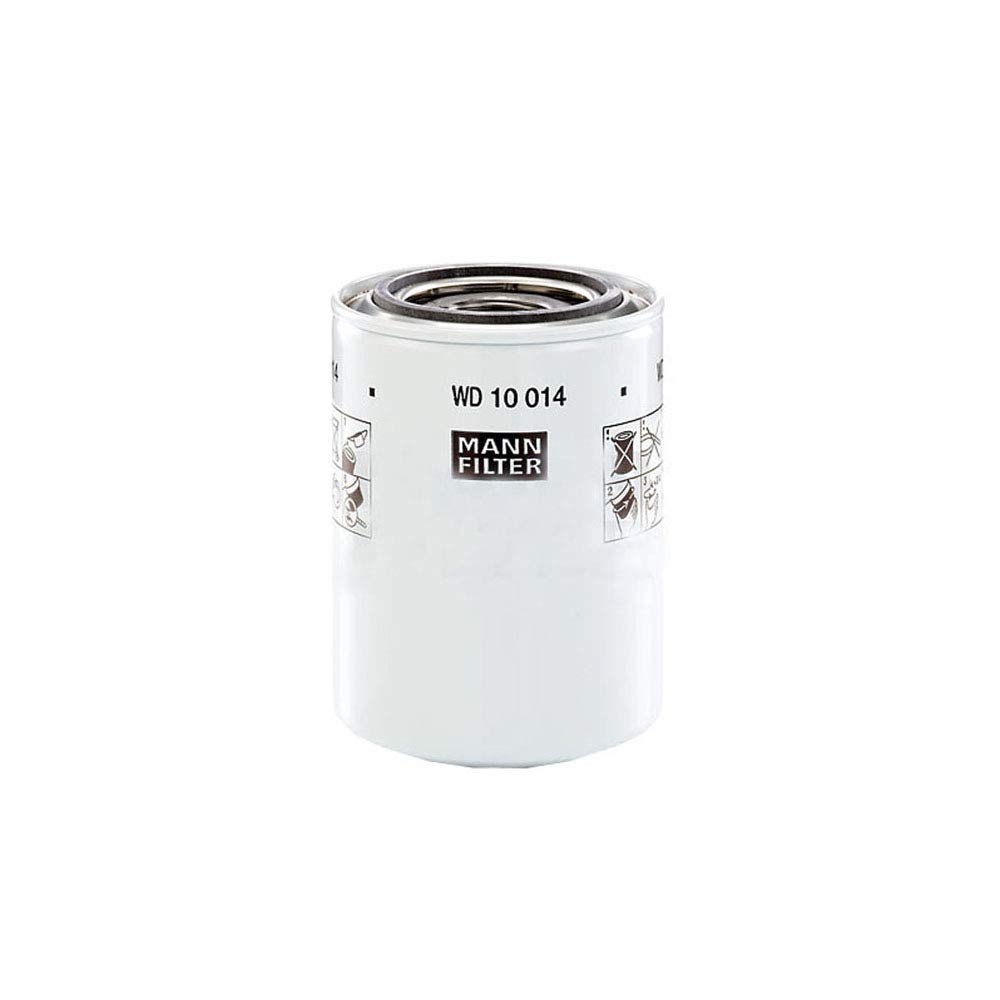 MANN-FILTER WD 10 014 Hydraulik - OFF-HIGHWAY ANWENDUNGEN MANN-FILTER WD 10 014 Hydraulik - OFF-HIGHWAY ANWENDUNGEN von MANN-FILTER