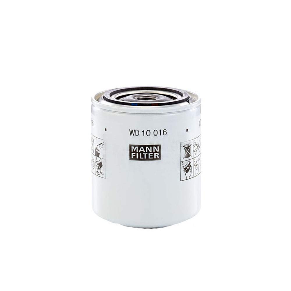 MANN-FILTER WD 10 016 Hydraulik - OFF-HIGHWAY ANWENDUNGEN MANN-FILTER WD 10 016 Hydraulik - OFF-HIGHWAY ANWENDUNGEN von MANN-FILTER