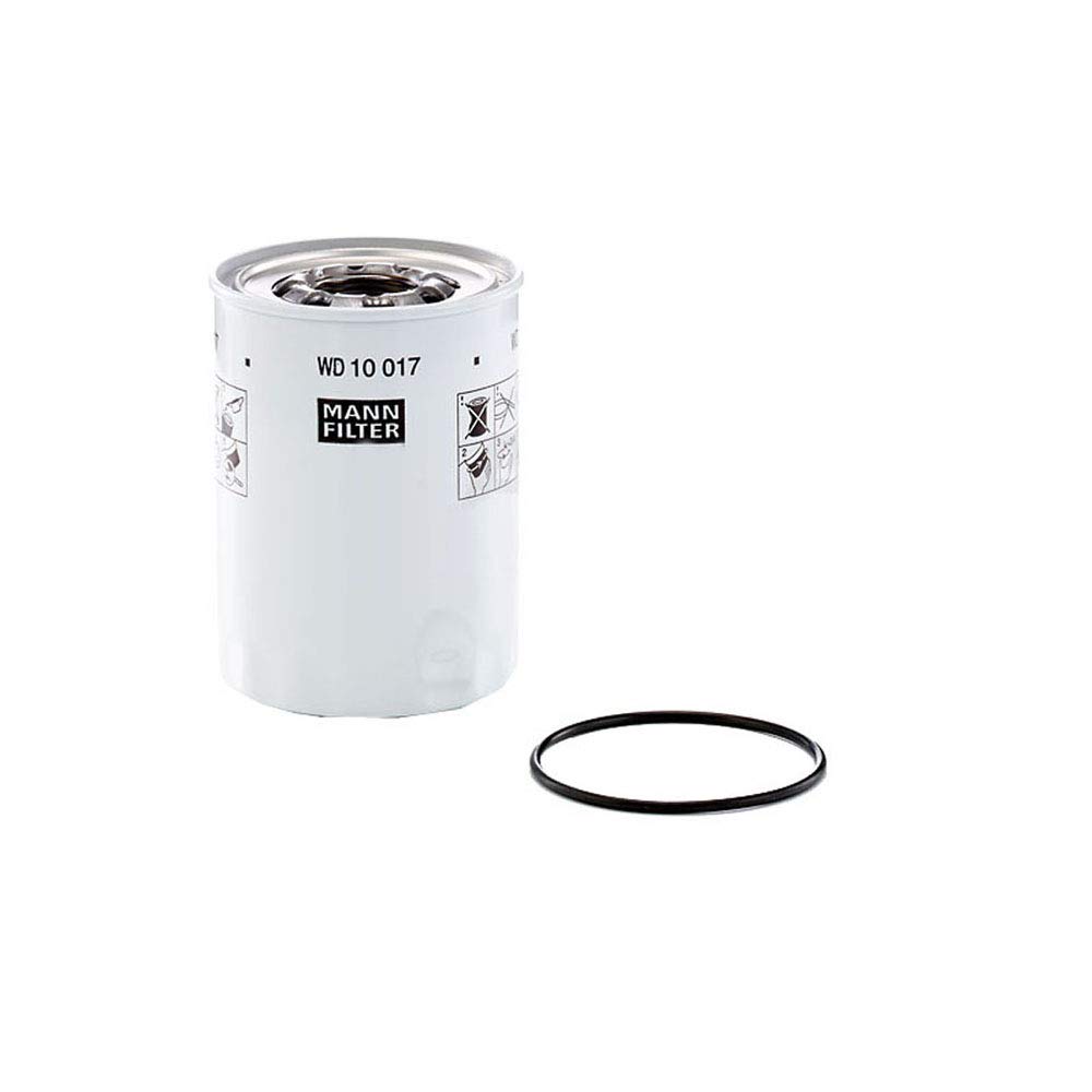 MANN-FILTER WD 10 017 x Hydraulik - OFF-HIGHWAY ANWENDUNGEN MANN-FILTER WD 10 017 x Hydraulik - OFF-HIGHWAY ANWENDUNGEN von MANN-FILTER