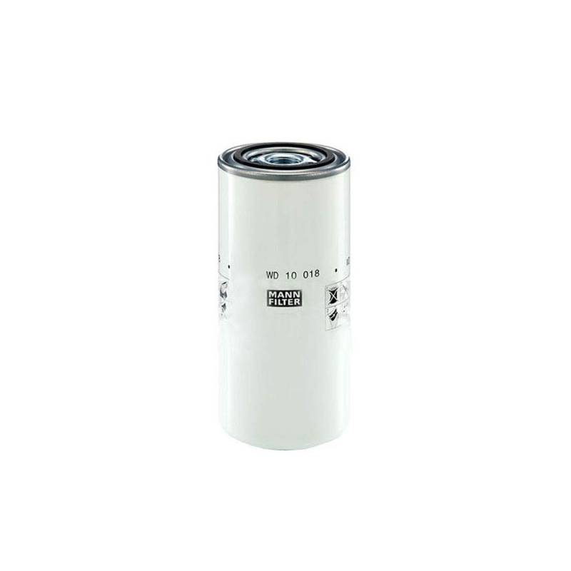 MANN-FILTER WD 10 018 Ölfilter – Für Nutzfahrzeuge MANN-FILTER WD 10 018 Ölfilter – Für Nutzfahrzeuge von MANN-FILTER