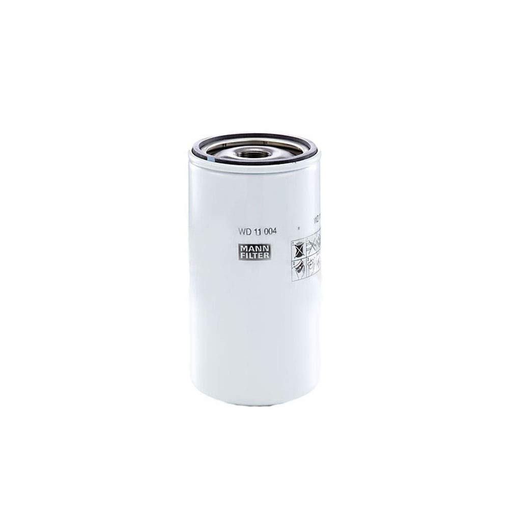 MANN-FILTER WD 11 004 Ölfilter – Für Nutzfahrzeuge von MANN-FILTER