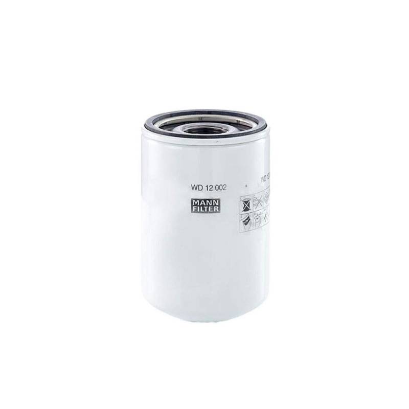 MANN-FILTER WD 12 002 Hydraulik - OFF-HIGHWAY ANWENDUNGEN von MANN-FILTER
