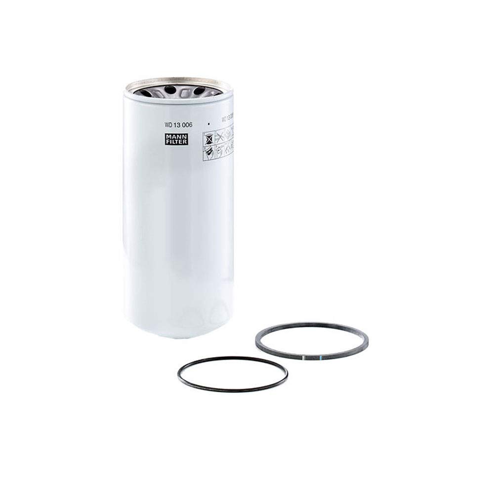 MANN-FILTER WD 13 006 x Hydraulik - OFF-HIGHWAY ANWENDUNGEN MANN-FILTER WD 13 006 x Hydraulik - OFF-HIGHWAY ANWENDUNGEN von MANN-FILTER