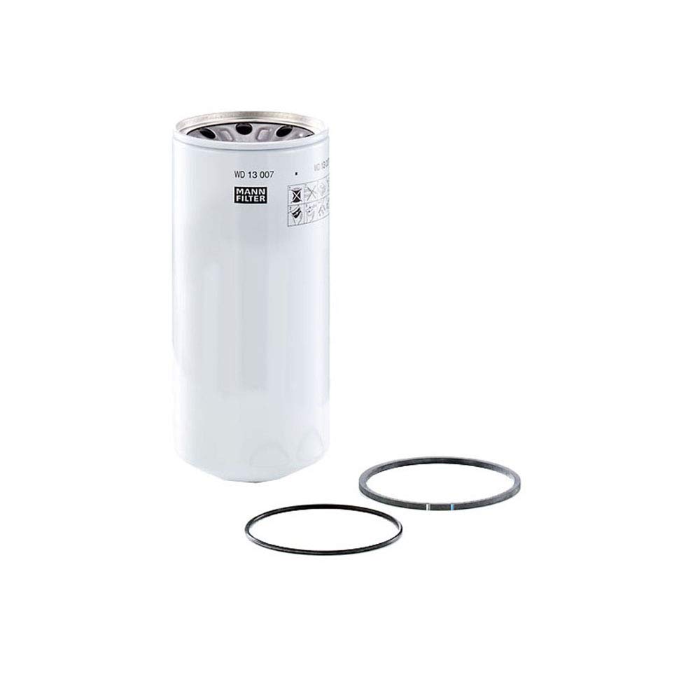 MANN-FILTER WD 13 007 x Hydraulik - OFF-HIGHWAY ANWENDUNGEN MANN-FILTER WD 13 007 x Hydraulik - OFF-HIGHWAY ANWENDUNGEN von MANN-FILTER