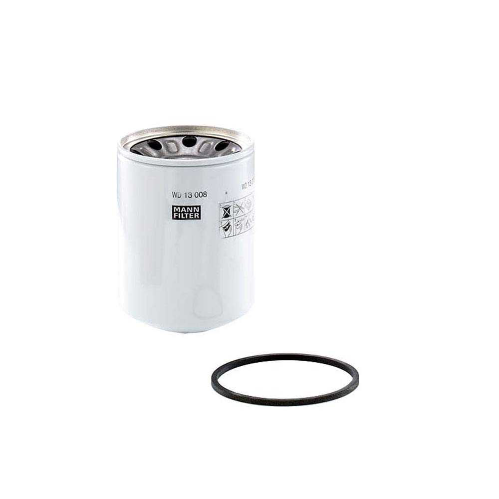 MANN-FILTER WD 13 008 x Hydraulik - OFF-HIGHWAY ANWENDUNGEN MANN-FILTER WD 13 008 x Hydraulik - OFF-HIGHWAY ANWENDUNGEN von MANN-FILTER