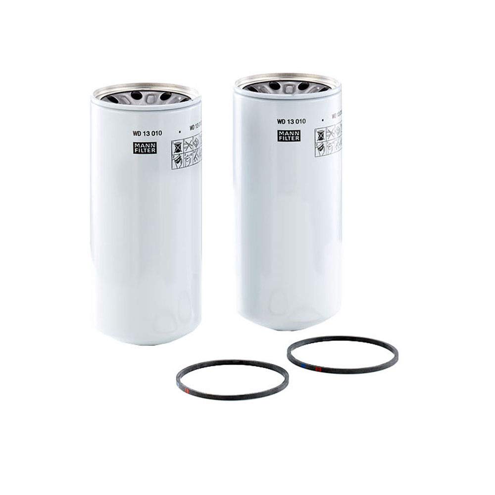MANN-FILTER WD 13 010-2 x Hydraulik - OFF-HIGHWAY ANWENDUNGEN MANN-FILTER WD 13 010-2 x Hydraulik - OFF-HIGHWAY ANWENDUNGEN von MANN-FILTER