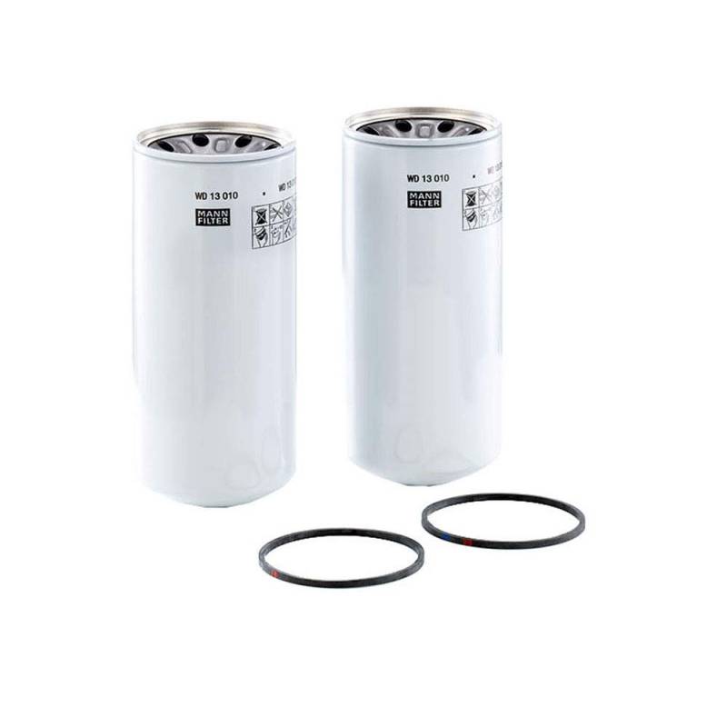 MANN-FILTER WD 13 010-2 x Hydraulik - OFF-HIGHWAY ANWENDUNGEN von MANN-FILTER