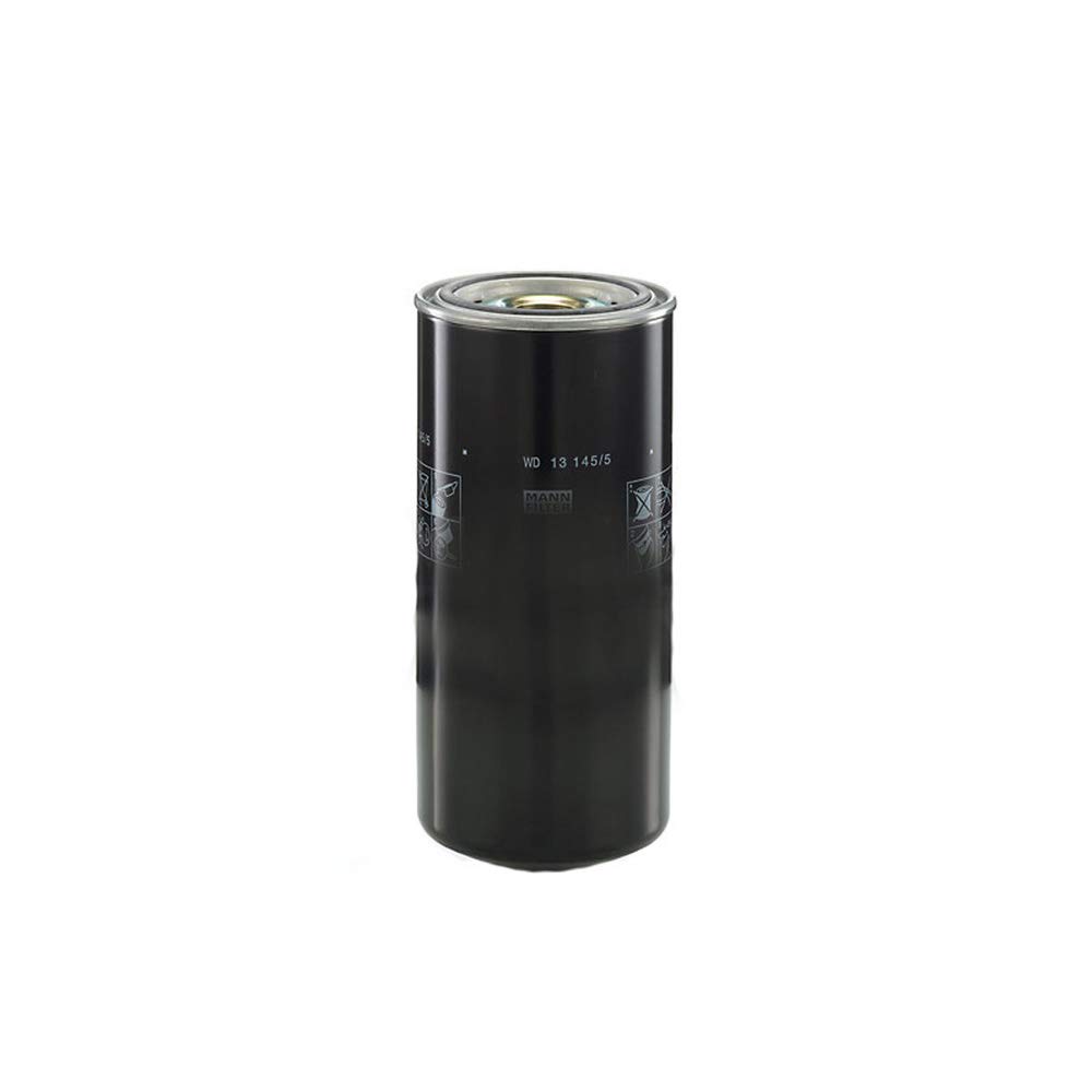 MANN-FILTER WD 13 145/5 Hydraulik - OFF-HIGHWAY ANWENDUNGEN MANN-FILTER WD 13 145/5 Hydraulik - OFF-HIGHWAY ANWENDUNGEN von MANN-FILTER