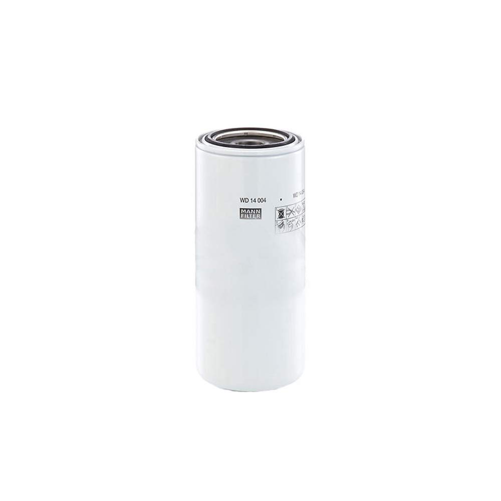 MANN-FILTER WD 14 004 Filtro de aceite – Para vehículos de utilidad MANN-FILTER WD 14 004 Filtro de aceite – Para vehículos de utilidad von MANN-FILTER