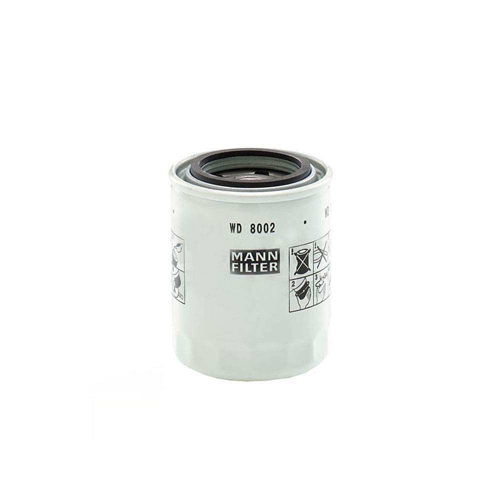 MANN-FILTER WD 8002 Ölfilter - OFF-HIGHWAY ANWENDUNGEN MANN-FILTER WD 8002 Ölfilter - OFF-HIGHWAY ANWENDUNGEN von MANN-FILTER