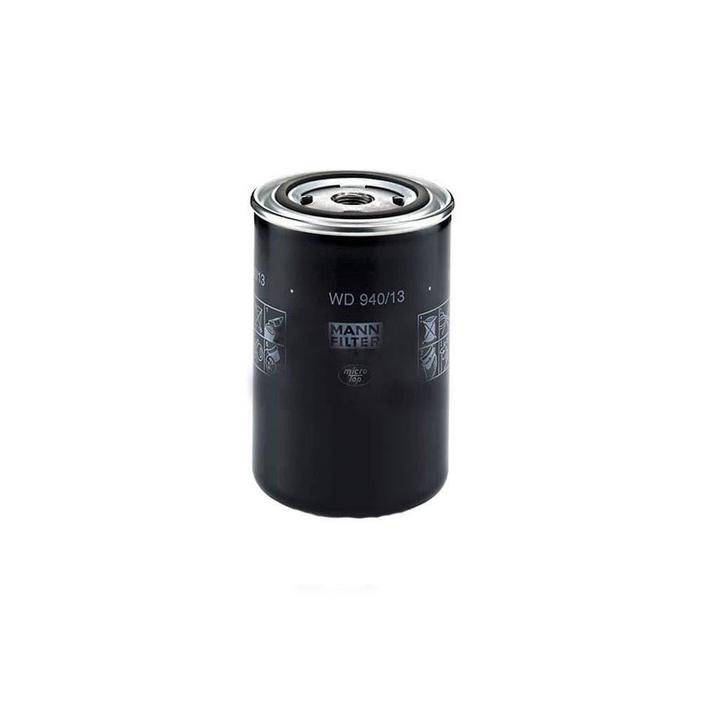 MANN-FILTER WD 940/13 Ölfilter - für Off-Highway Anwendungen MANN-FILTER WD 940/13 Ölfilter - für Off-Highway Anwendungen von MANN-FILTER