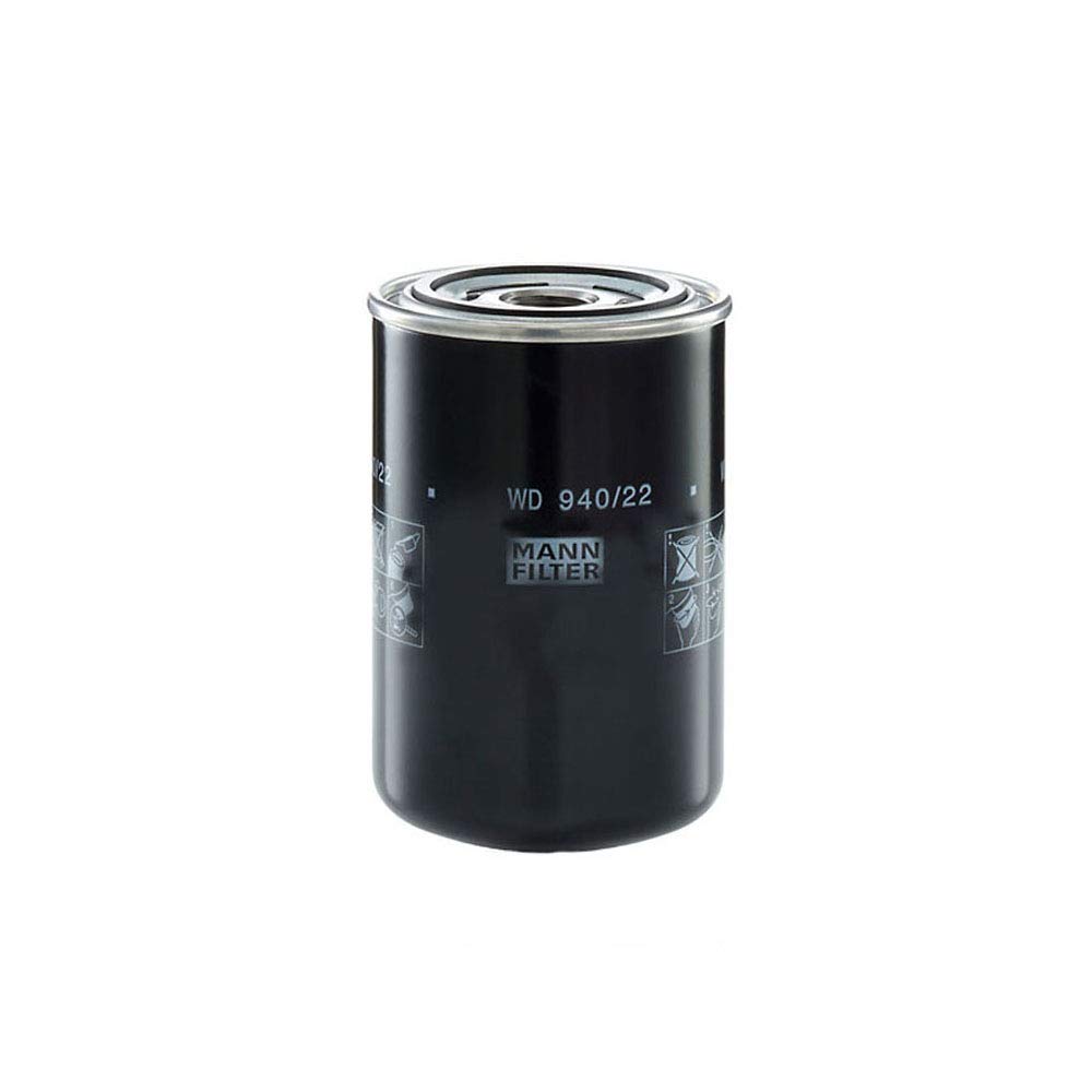 MANN-FILTER WD 940/22 Ölfilter – Für Nutzfahrzeuge MANN-FILTER WD 940/22 Ölfilter – Für Nutzfahrzeuge von MANN-FILTER