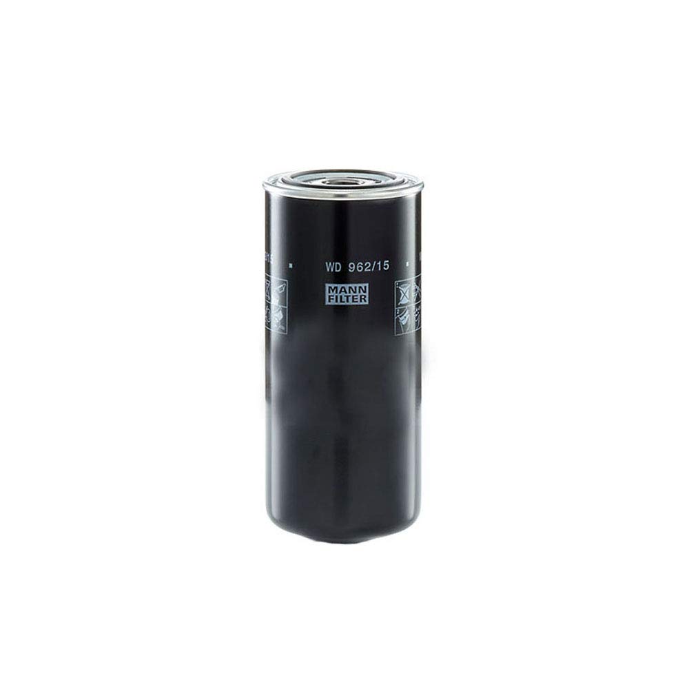 MANN-FILTER WD 962/15 Ölfilter - für Off-Highway Anwendungen MANN-FILTER WD 962/15 Ölfilter - für Off-Highway Anwendungen von MANN-FILTER