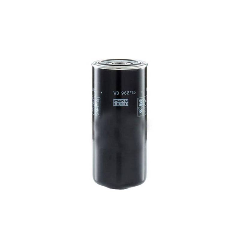 MANN-FILTER WD 962/15 Ölfilter - für Off-Highway Anwendungen von MANN-FILTER