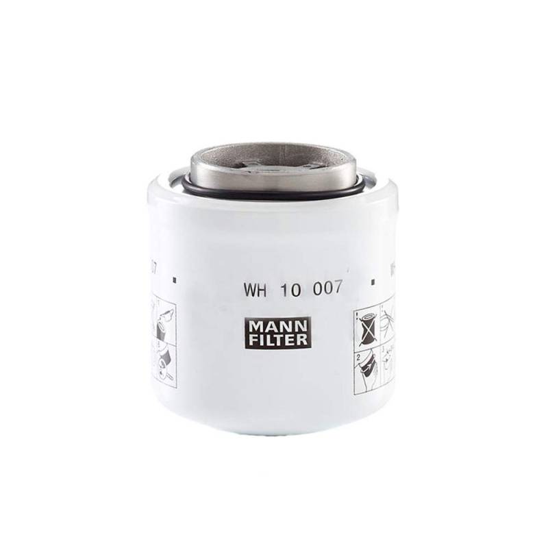 MANN-FILTER WH 10 007 Ölfilter Hydraulikfilter - für Off-Highway Anwendungen von MANN-FILTER