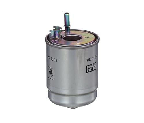 MANN-FILTER WK 10 051 Kraftstofffilter - PKW + TRANSPORTER MANN-FILTER WK 10 051 Kraftstofffilter - PKW + TRANSPORTER von MANN-FILTER