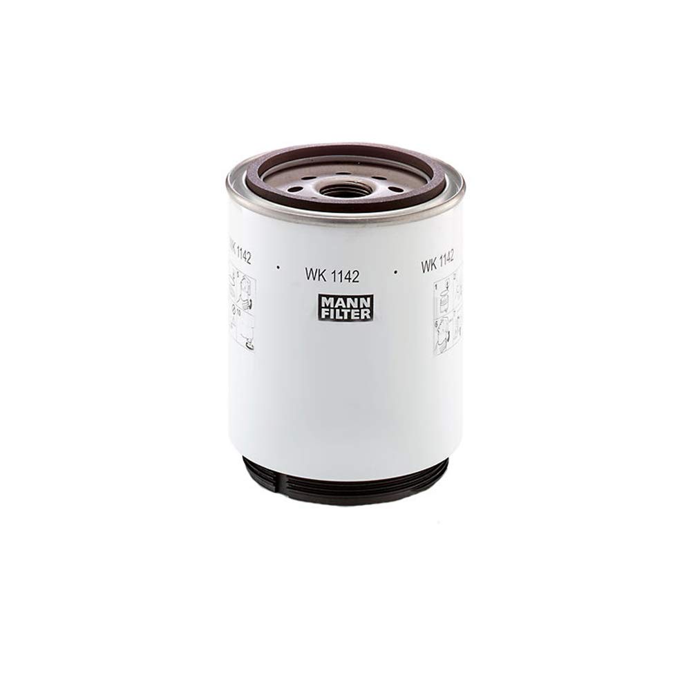 MANN-FILTER WK 1142 x Kraftstofffilter - für Off-Highway Anwendungen MANN-FILTER WK 1142 x Kraftstofffilter - für Off-Highway Anwendungen von MANN-FILTER