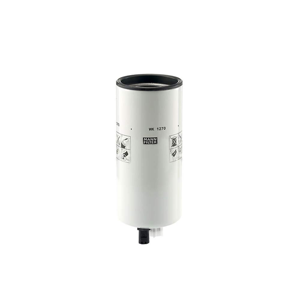 MANN-FILTER WK 1270 Kraftstofffilter - OFF-HIGHWAY ANWENDUNGEN MANN-FILTER WK 1270 Kraftstofffilter - OFF-HIGHWAY ANWENDUNGEN von MANN-FILTER