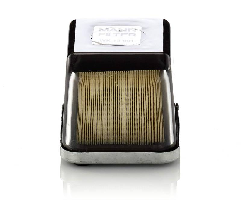 MANN-FILTER WK 13 001 Kraftstofffilter – Für Nutzfahrzeug von MANN-FILTER