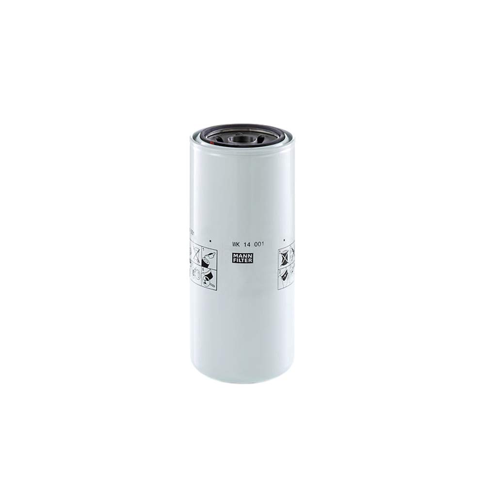 MANN-FILTER WK 14 001 Kraftstofffilter - OFF-HIGHWAY ANWENDUNGEN MANN-FILTER WK 14 001 Kraftstofffilter - OFF-HIGHWAY ANWENDUNGEN von MANN-FILTER