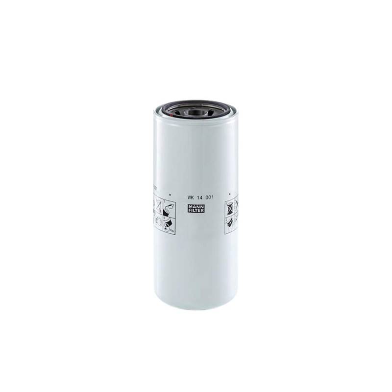 MANN-FILTER WK 14 001 Kraftstofffilter - OFF-HIGHWAY ANWENDUNGEN von MANN-FILTER