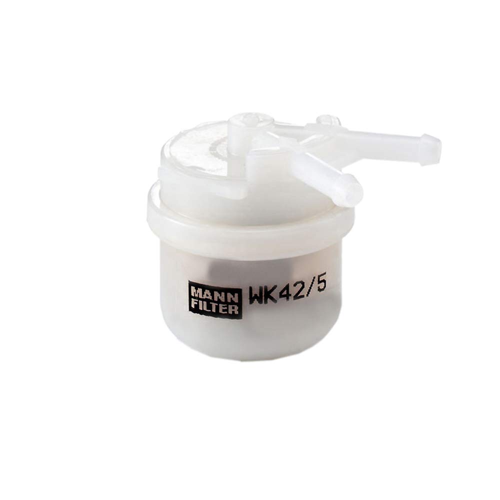 MANN-FILTER WK 42/5 Kraftstofffilter - für Pkw + Transporter MANN-FILTER WK 42/5 Kraftstofffilter - für Pkw + Transporter von MANN-FILTER
