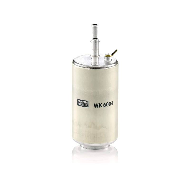 MANN-FILTER WK 6004 Kraftstofffilter - für Pkw + Transporter von MANN-FILTER