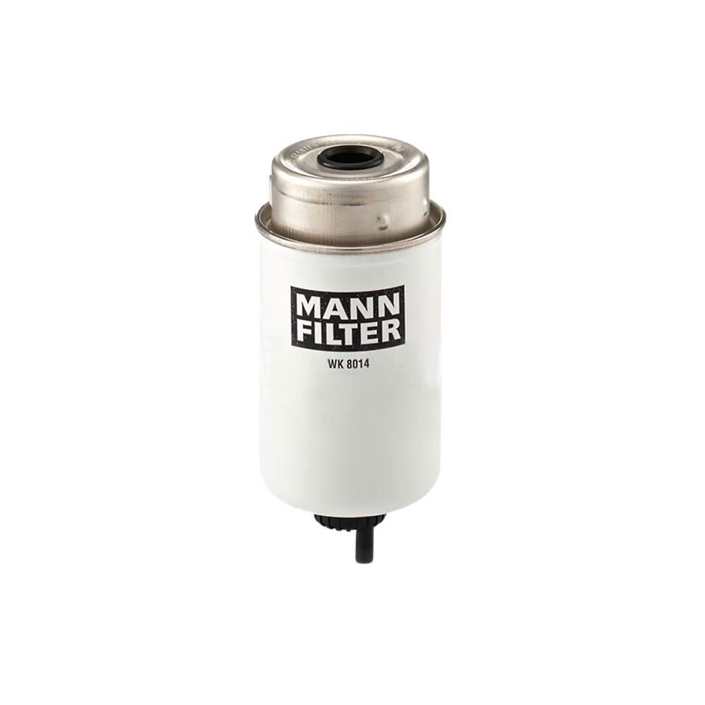 MANN-FILTER WK 8014 Kraftstofffilter - LKW + BUSSE MANN-FILTER WK 8014 Kraftstofffilter - LKW + BUSSE von MANN-FILTER