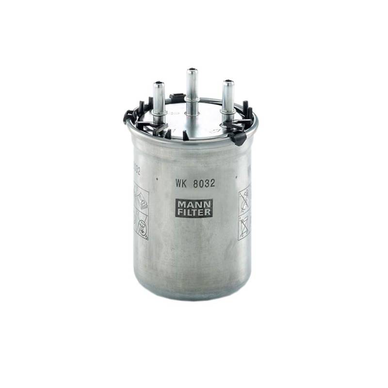 MANN-FILTER WK 8032 Kraftstofffilter - PKW + TRANSPORTER MANN-FILTER WK 8032 Kraftstofffilter - PKW + TRANSPORTER von MANN-FILTER
