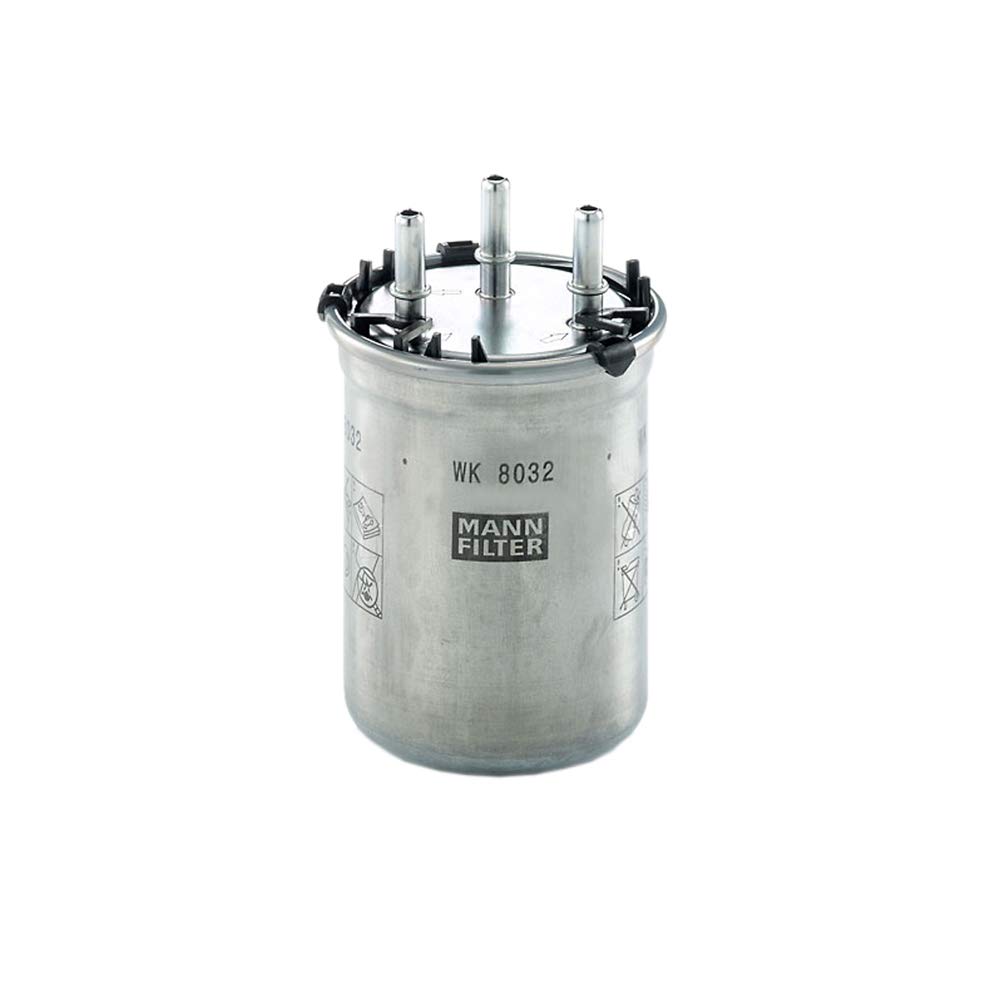 MANN-FILTER WK 8032 Kraftstofffilter - PKW + TRANSPORTER MANN-FILTER WK 8032 Kraftstofffilter - PKW + TRANSPORTER von MANN-FILTER