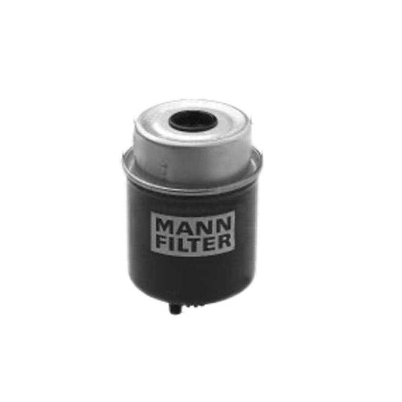 MANN-FILTER WK 8141 Ölfilter – Für Nutzfahrzeuge von MANN-FILTER