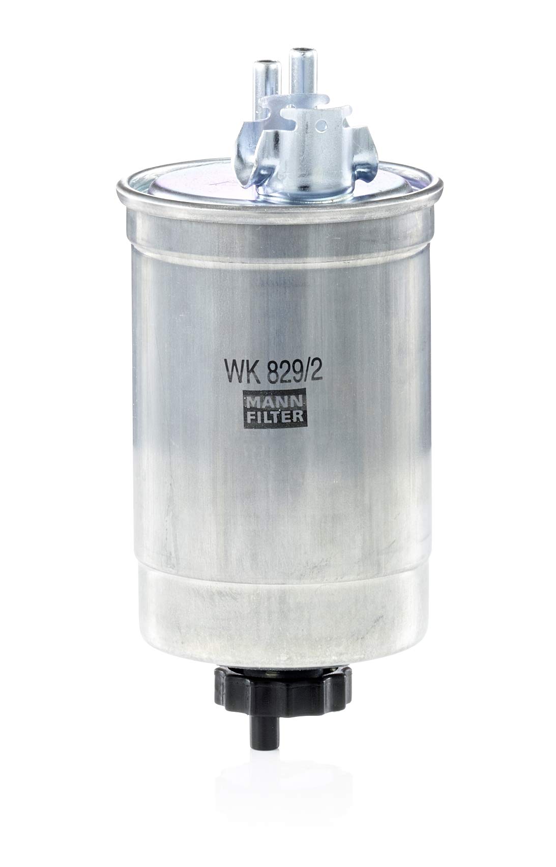 MANN-FILTER WK 829/2 Kraftstofffilter – Für PKW MANN-FILTER WK 829/2 Kraftstofffilter – Für PKW von MANN-FILTER