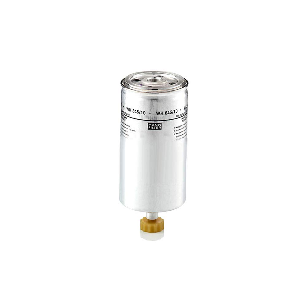 MANN-FILTER WK 845/10 Filtro de aceite – Para Camiones, Autobuses y vehículos de utilidad MANN-FILTER WK 845/10 Filtro de aceite – Para Camiones, Autobuses y vehículos de utilidad von MANN-FILTER